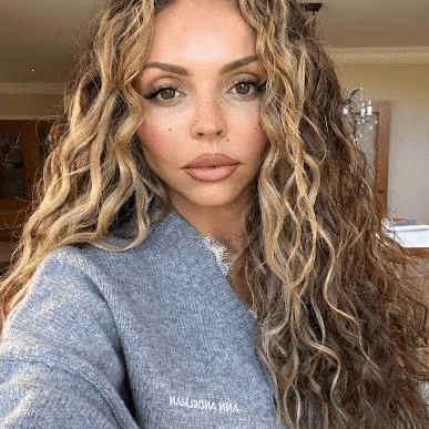 Jesy Nelson better AI Voice