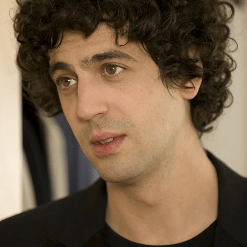 Max Boublil  AI Voice
