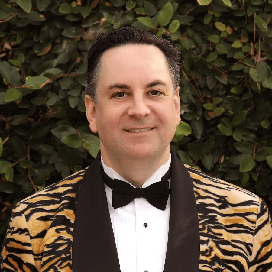 Richard Cheese AI Voice