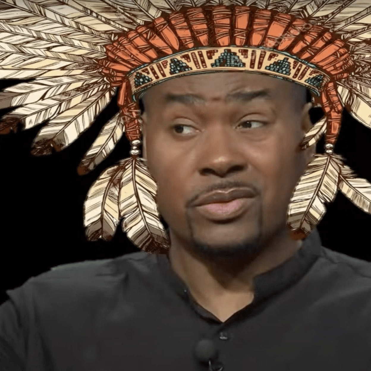 Tariq Nasheed AI Voice