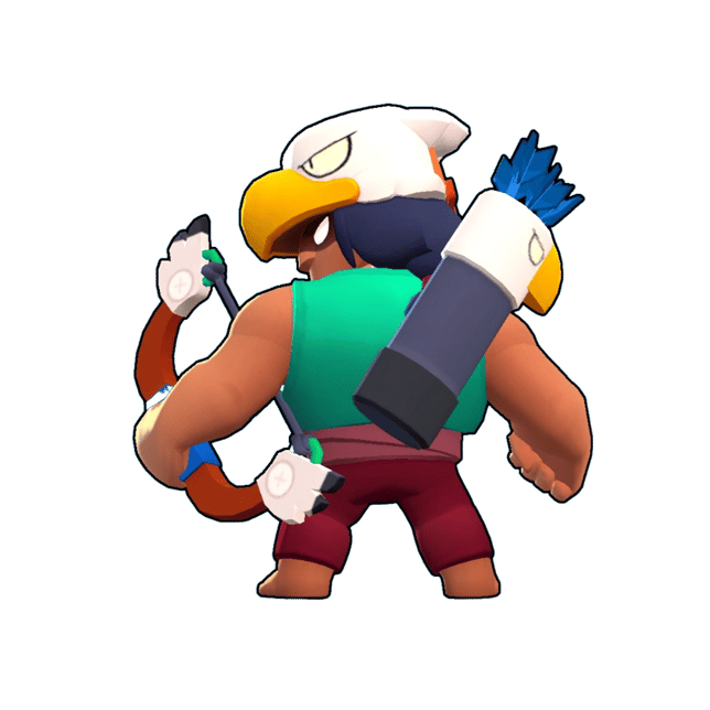 Brawl Stars Bo AI Voice