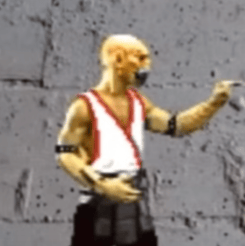 Baraka (DashieXP) AI Voice