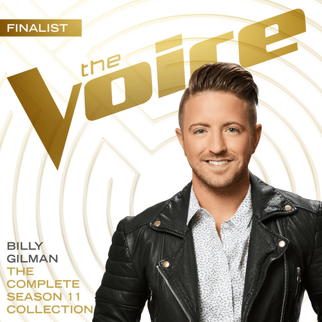 Billy Gilman (The Voice) AI Voice