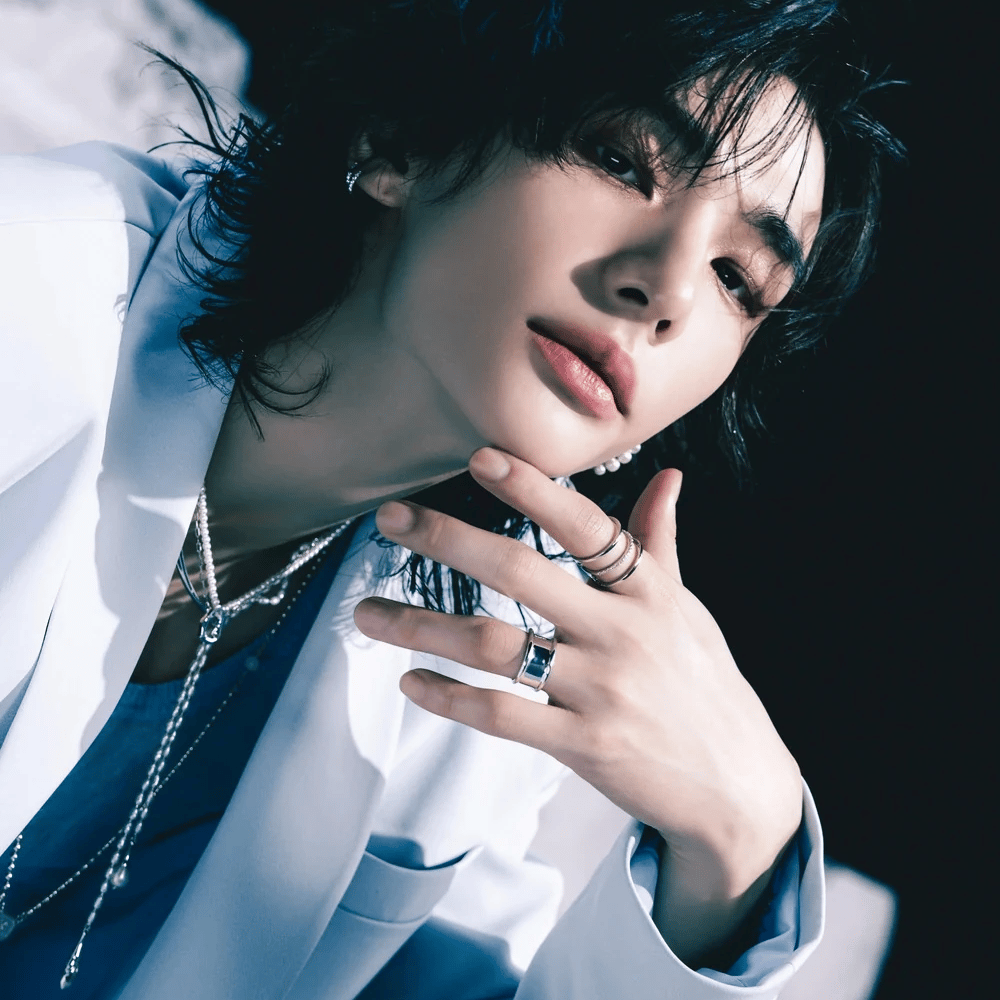 Hyunjin AI Voice