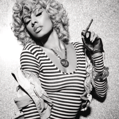 Keri Hilson AI Voice