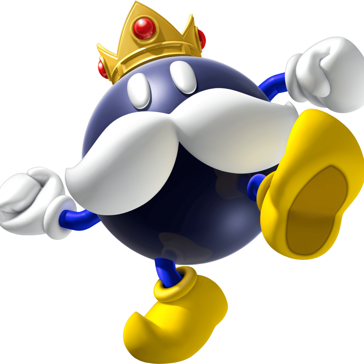 King Bob-omb AI Voice