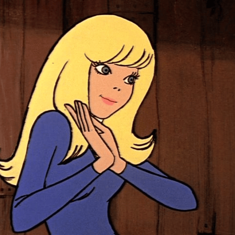 April Stewart (The Funky Phantom) AI Voice