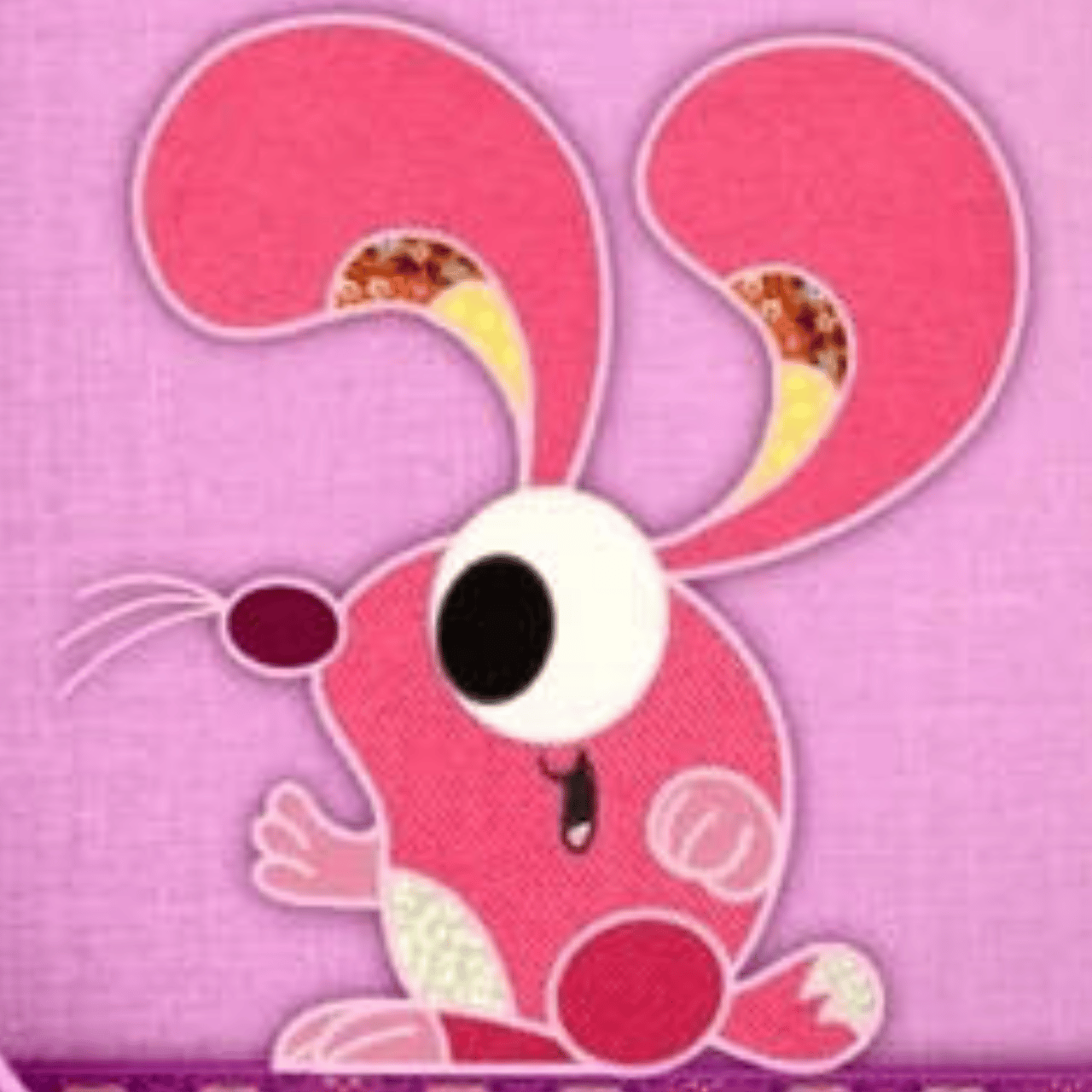 Patchwork Rabbit (Patchwork Pals) AI Voice