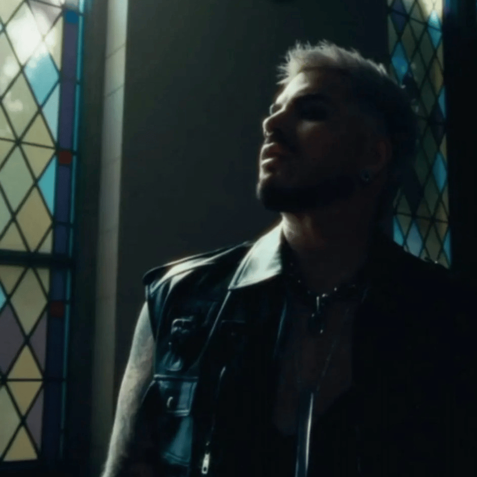 Adam Lambert AI Voice
