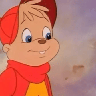 Alvin's narrator AI Voice