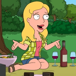 Kate (Family Guy) (Sara Fletcher) AI Voice