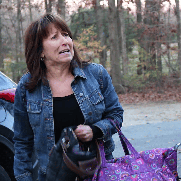 Psycho Mom Divorces Husband AI Voice