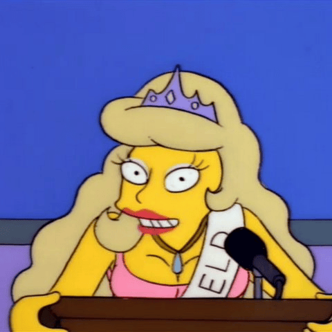 Miss Springfield (Simpsons) AI Voice