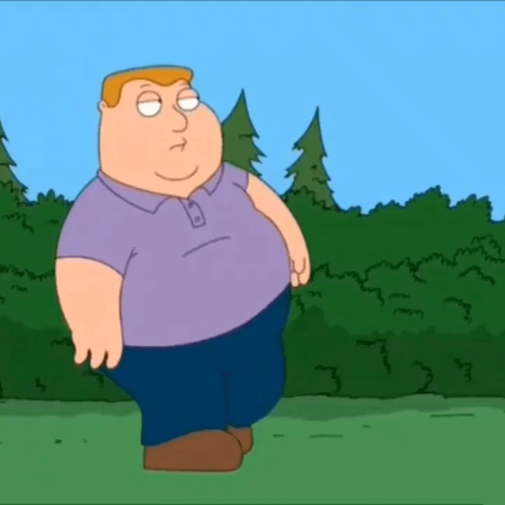Fat Guy (Family Guy) (Mark Hentemann) AI Voice