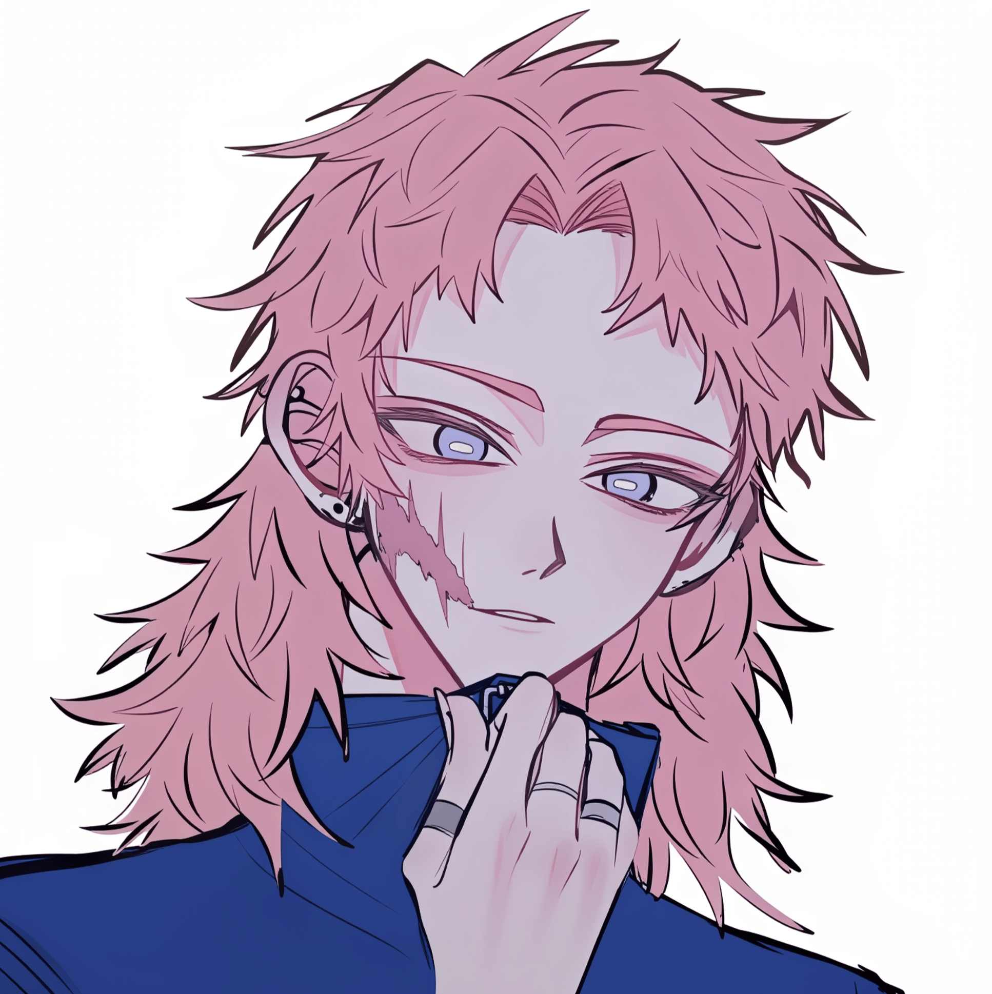 Rosdan Bloodshed AI Voice
