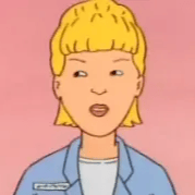 Receptionist (Beavis and Butt-Head) AI Voice