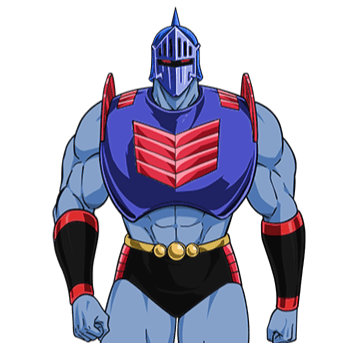 Robin Mask (Kinnikuman) (1983) AI Voice