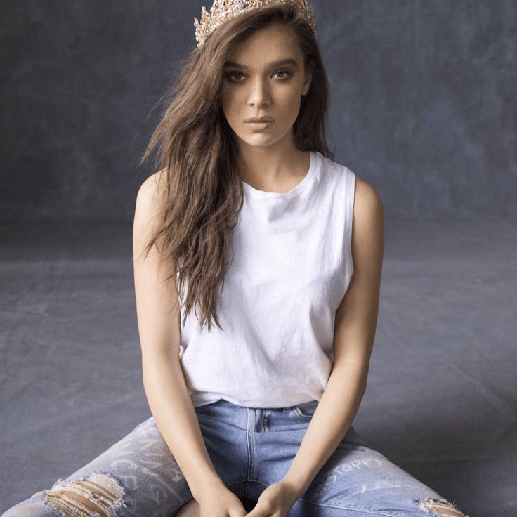 Hailee Steinfeld (HQ) AI Voice