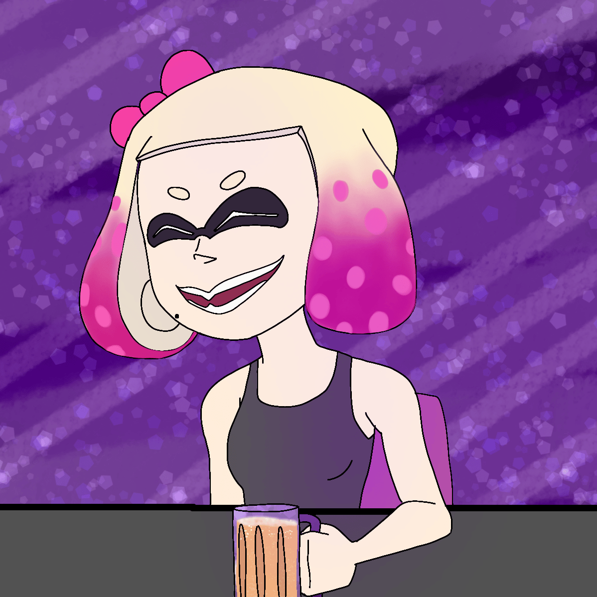 Pearl AI (voiced by TheOne2K17) AI Voice