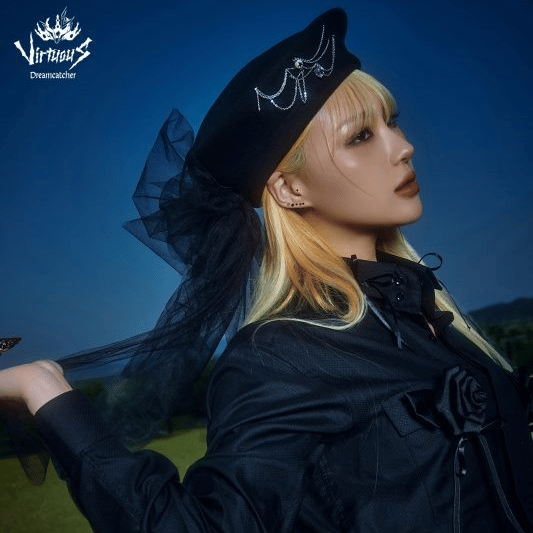 Dreamcatcher Siyeon (시연) AI Voice