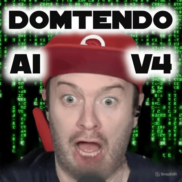 Domtendo v4.0 AI Voice