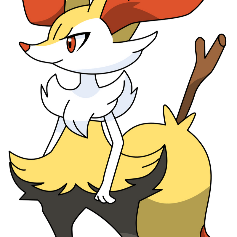 Braixen V2 (Pokemon XY/ XYZ) AI Voice