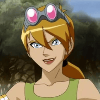 Slanva (Helen King) (Redakai) AI Voice