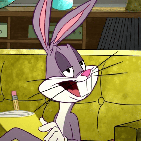 Bugs Bunny (Jeff Bergman) AI Voice