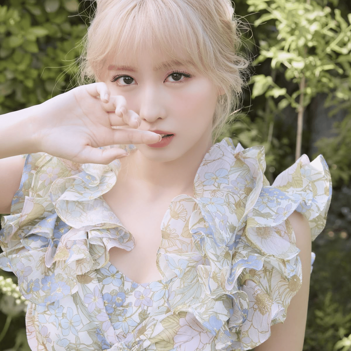 Momo (TWICE) AI Voice