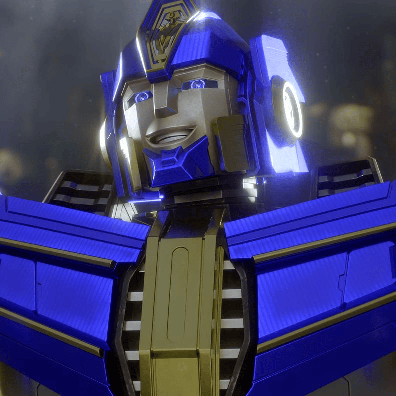Sentinel Prime AI Voice