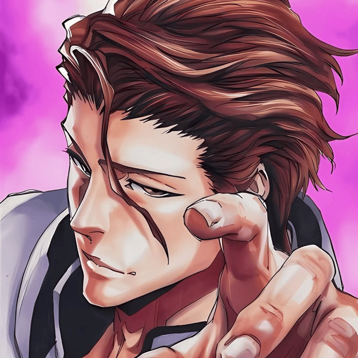Aizen Sosuke (Japanese) AI Voice