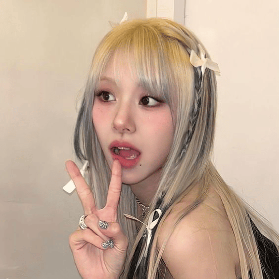 Chaeyoung (twice) AI Voice