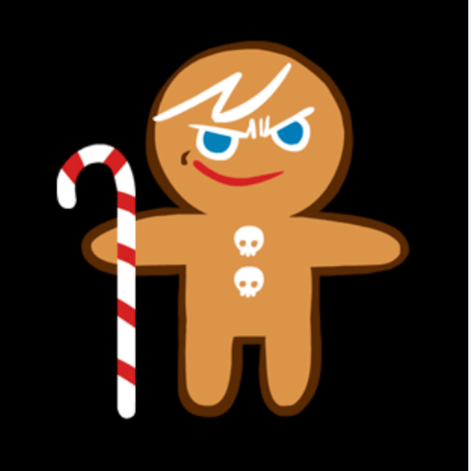 Gingerbrave (Cookie run kingdom) AI Voice