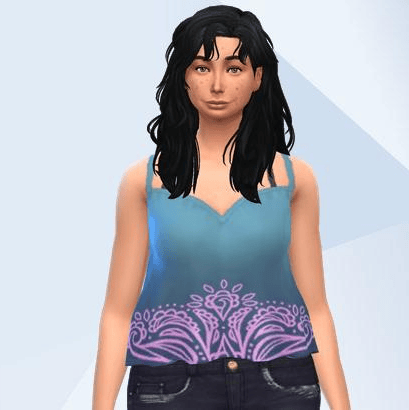 Naomi Simmer Evils AI Voice