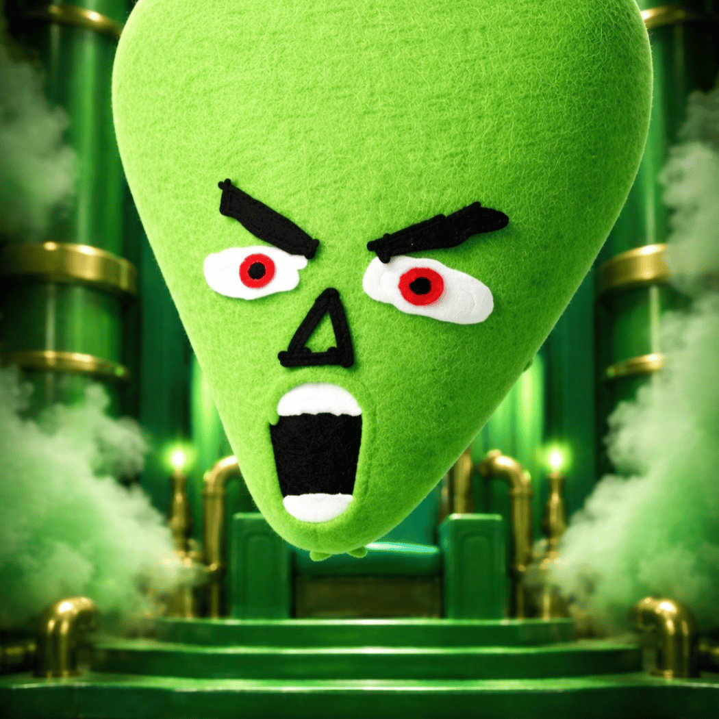 Oz head v2 AI Voice