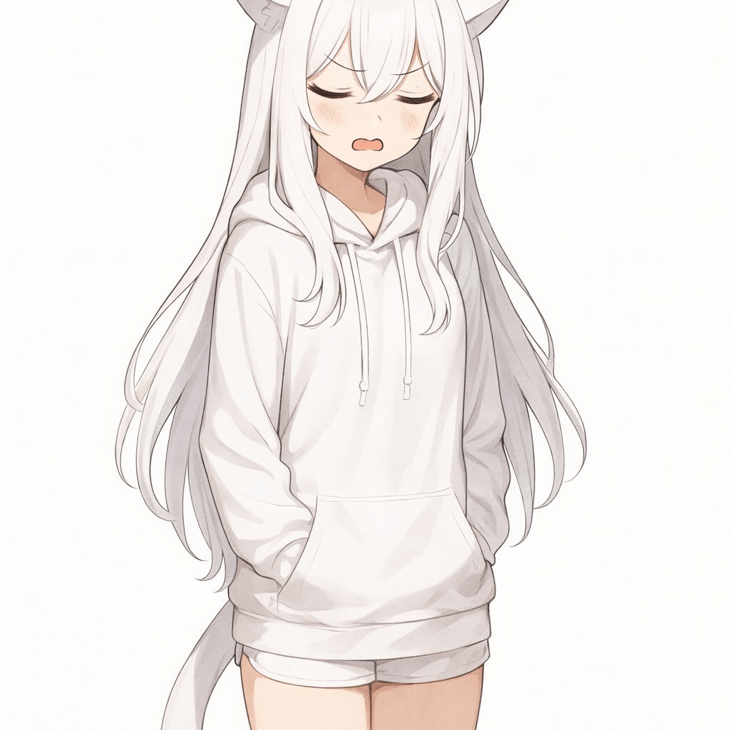 가시(thron) 냥코프렌즈 Nyanko Friends AI Voice