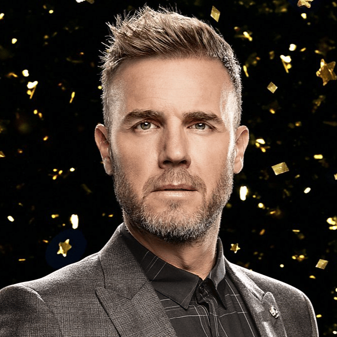 Gary Barlow 2025 AI Voice