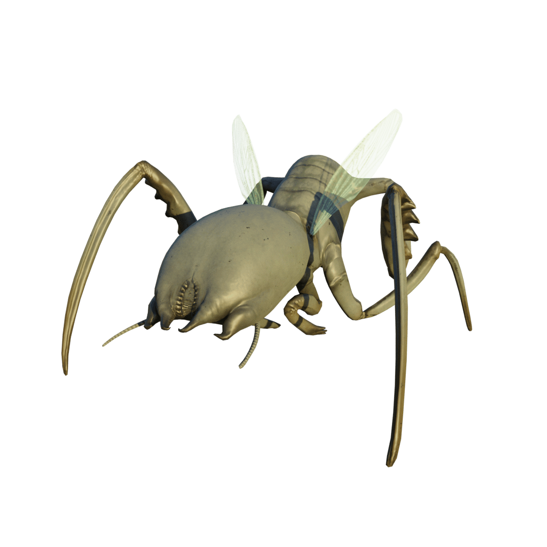 antlion worker HL2:EP2 AI Voice