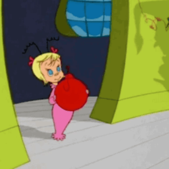 Cindy-Lou Who (June Foray) AI Voice