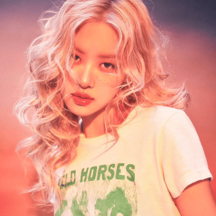Rosé (Blackpink Ver. / Solo Ver.) BP AI Voice
