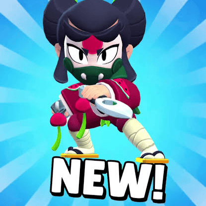Brawl Stars Kaze ninja AI Voice