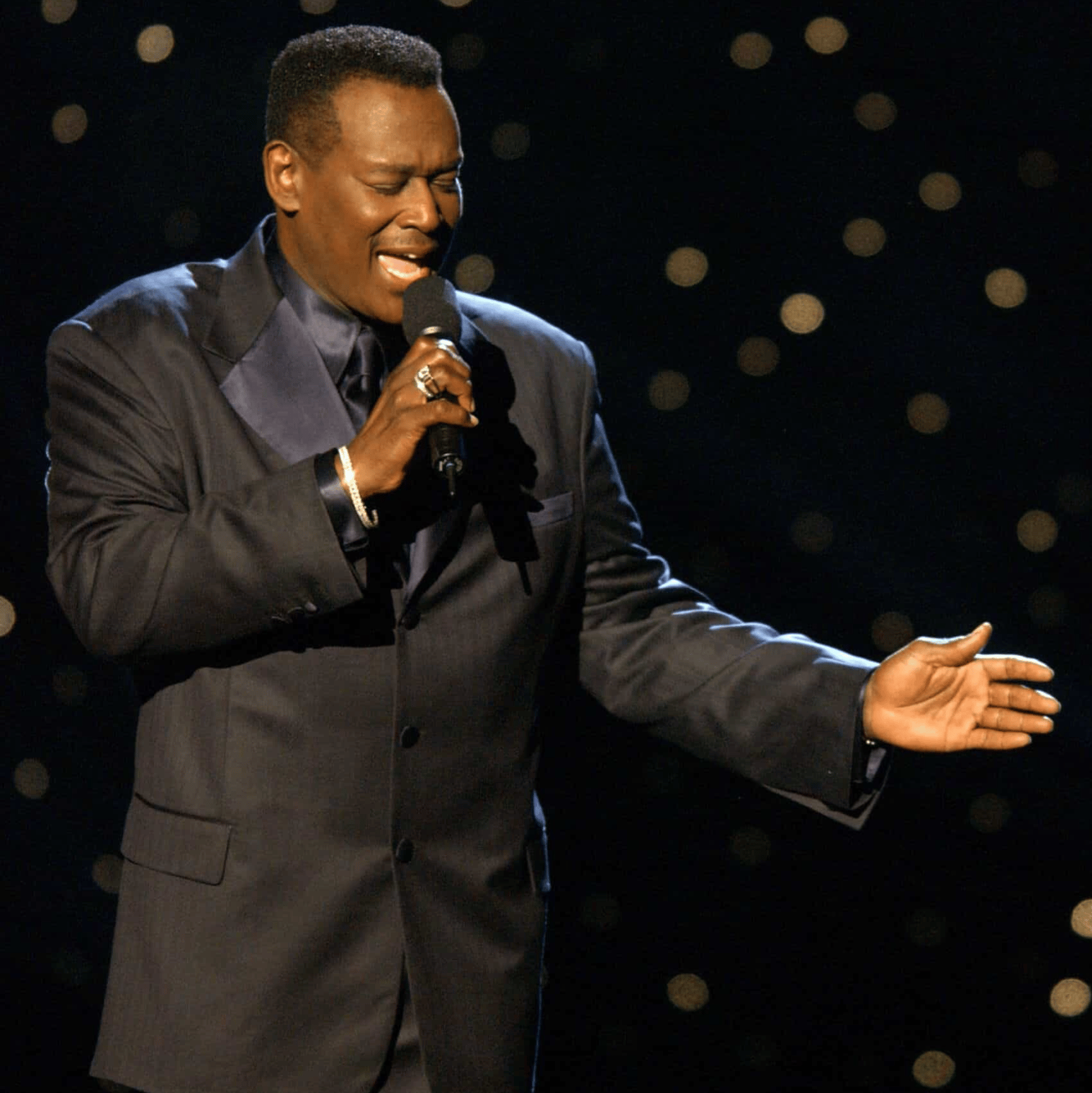 Luther Vandross AI voice AI Voice