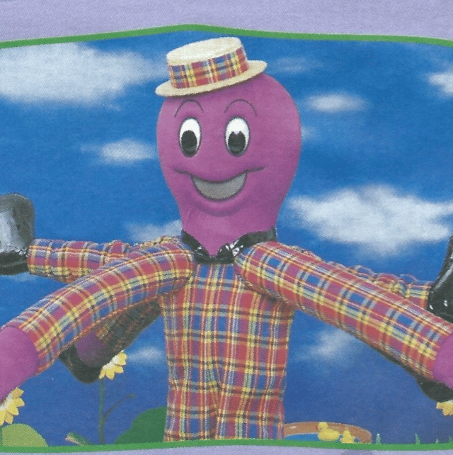 Henry the Octopus 1997 voice (Jeff Fatt) AI Voice