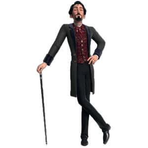 AI Louis Merante (B'rina/Leap) Model AI Voice