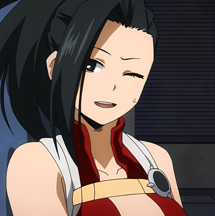 Momo Yaoyorozu AI Voice