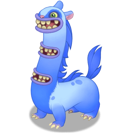 Blarret (My Singing Monsters) AI Voice