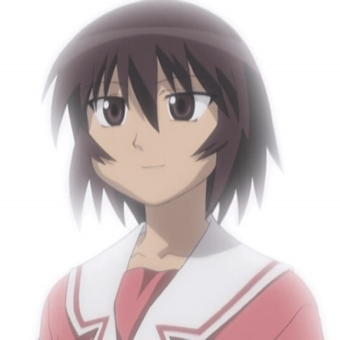 Kagura (Azumanga Daioh) AI Voice