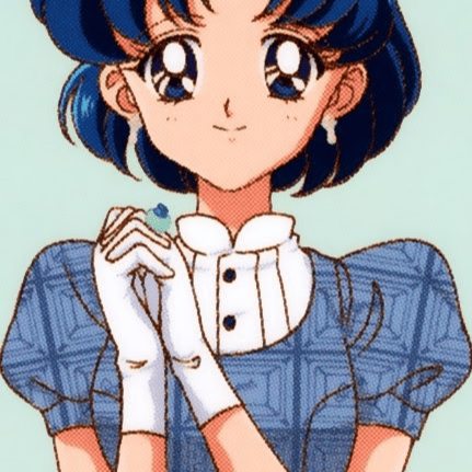 Ami Mizuno [English Viz Dub] AI Voice