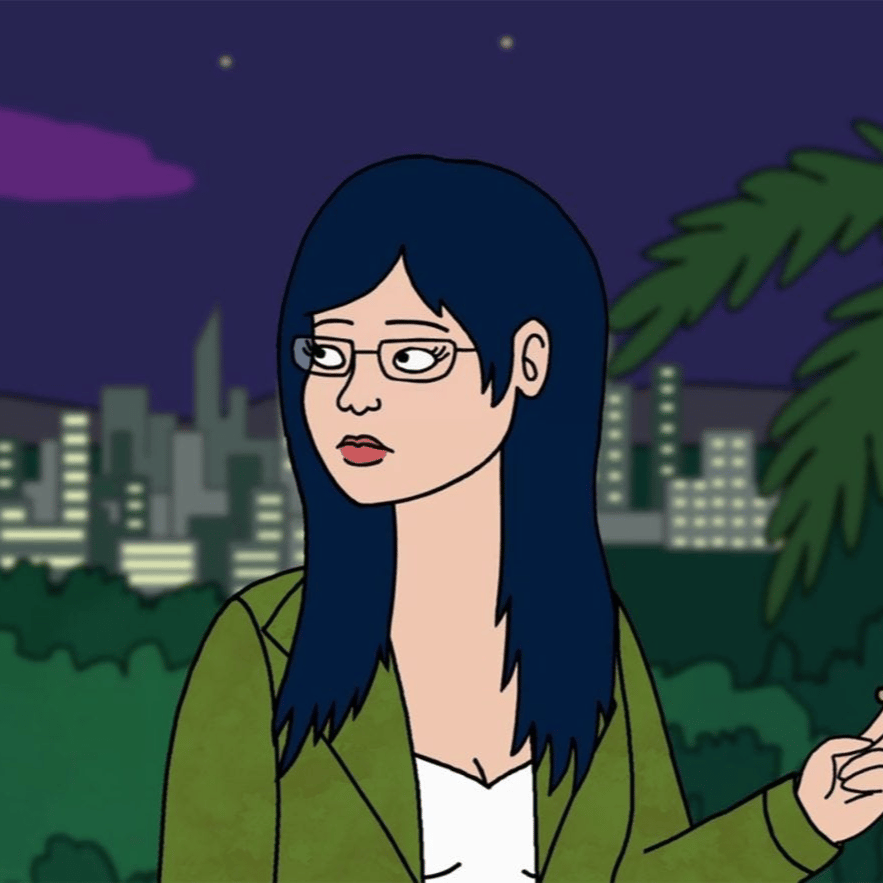 Diane Nguyen (BoJack Horseman) AI Voice