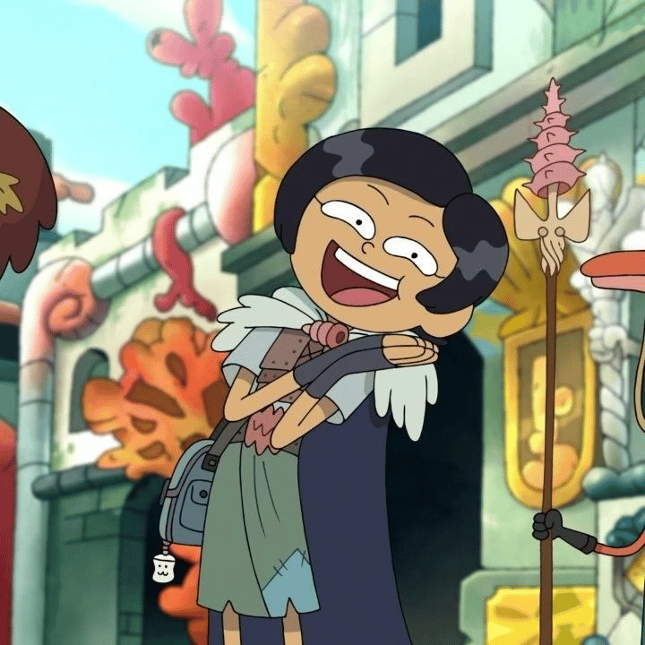 Marcy Wu (Latino) AI Voice
